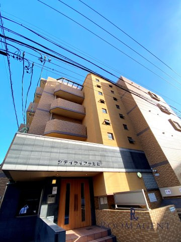 シティライフ今池南