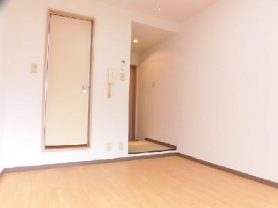 マンション栄光の内装|廊下