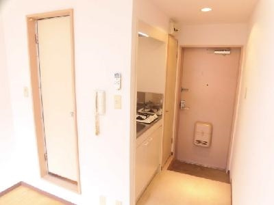 マンション栄光の内装|クローゼット