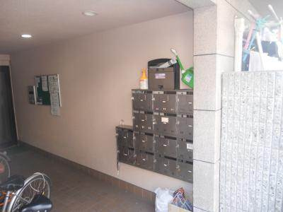 マンション栄光のその他