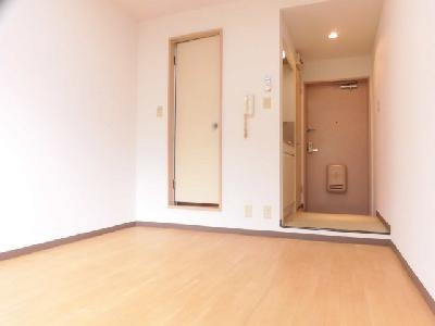 マンション栄光の内装|玄関