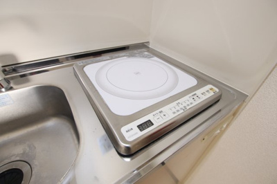 【設備】 | ベルフラワー | 電熱コンロ