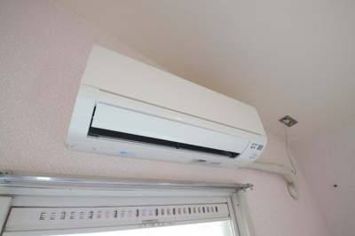 【設備】 | ベルシエル | エアコン