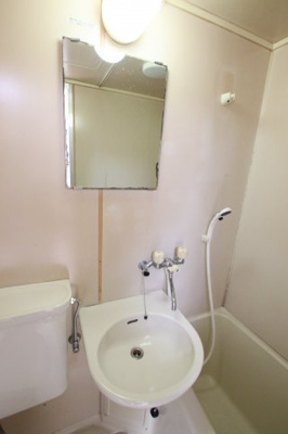 【洗面所】 | ベルフラワー