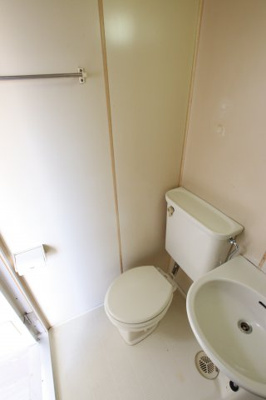 【トイレ】 | ベルフラワー