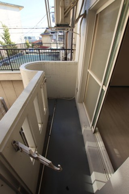 【バルコニー】 | ベルフラワー