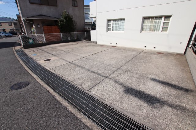 【駐車場】 | ベルシエル