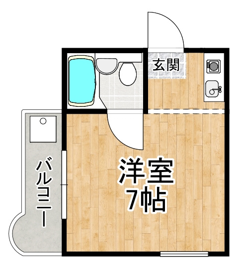 【間取り】 | ベルシエル