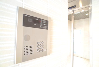 【セキュリティ】 | サニープレイス住吉本町