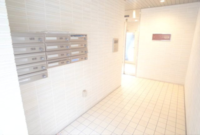 【エントランス】 | サニープレイス住吉本町