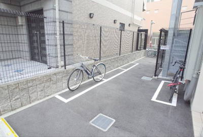 【その他共用部分】 | サニープレイス住吉本町