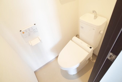 【トイレ】 | サニープレイス住吉本町