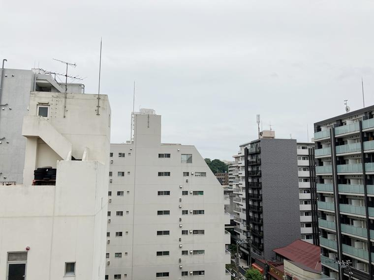 ファーストクラス伊勢佐木町の展望