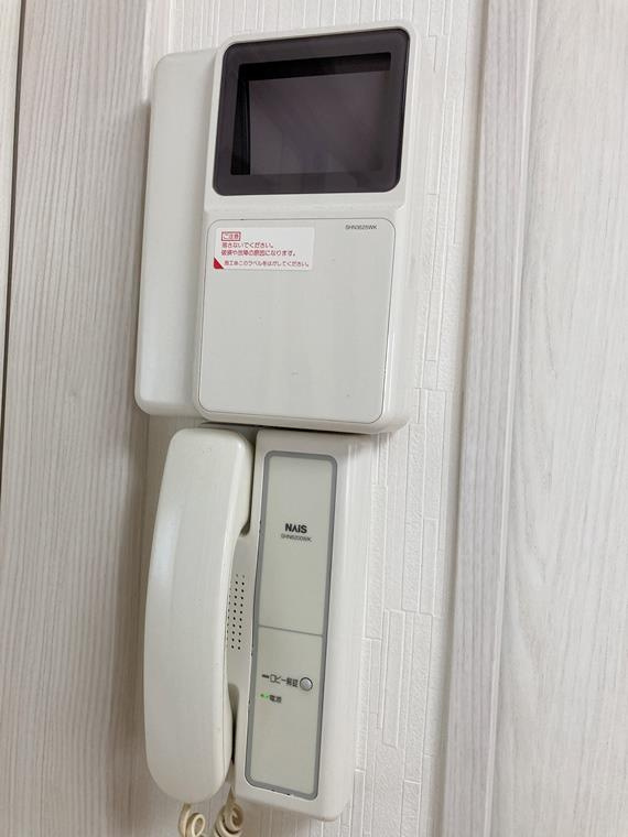 ファーストクラス伊勢佐木町のセキュリティ