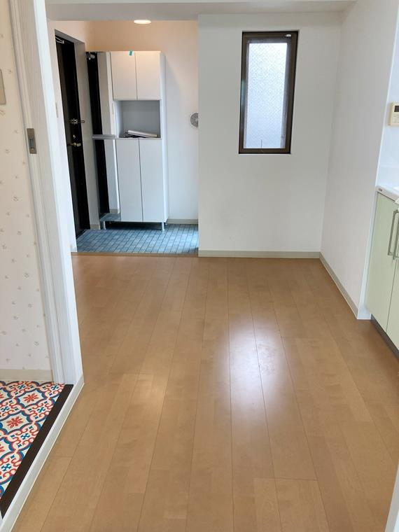 ファーストクラス伊勢佐木町の内装