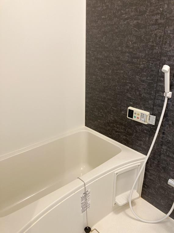 ファーストクラス伊勢佐木町の浴室