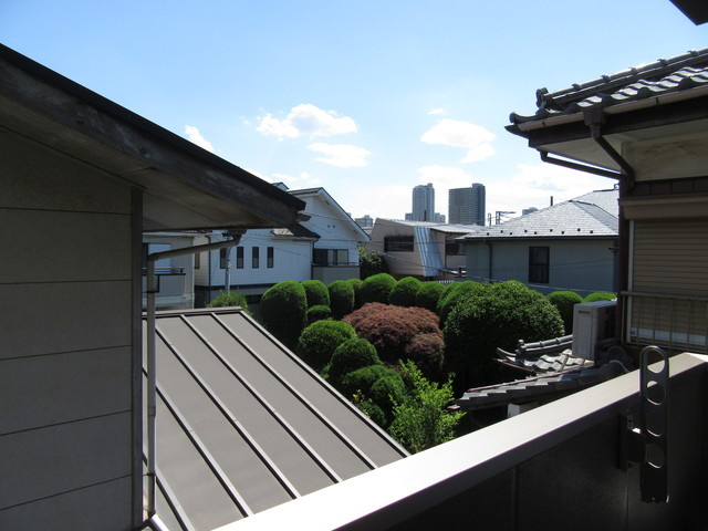 旭化成 HEBEL MANSION URAWAの展望