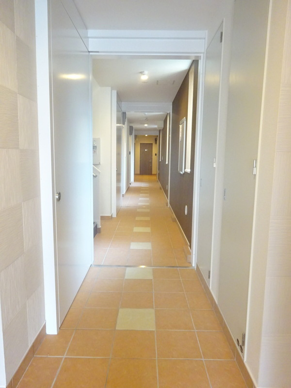 旭化成 HEBEL MANSION URAWAのロビー