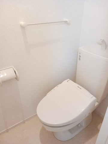 サンカスターニエのトイレ