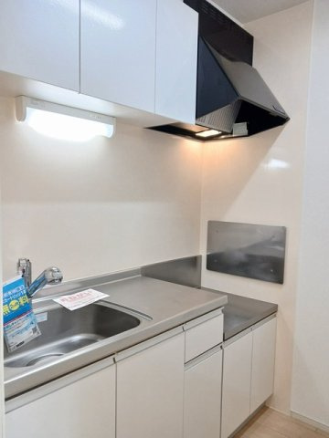 サンカスターニエのキッチン