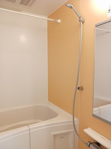 サンカスターニエの浴室