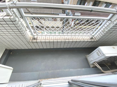 【バルコニー】 | 山口第一ビル