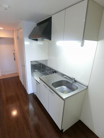 モントーレヒルズ東櫛原のキッチン|きれいなキッチンです