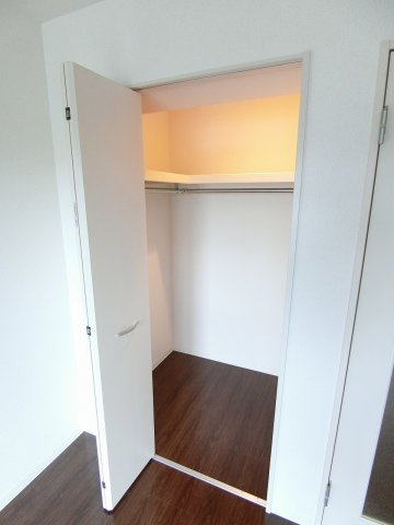 モントーレヒルズ東櫛原の収納|十分な収納スペースがあります