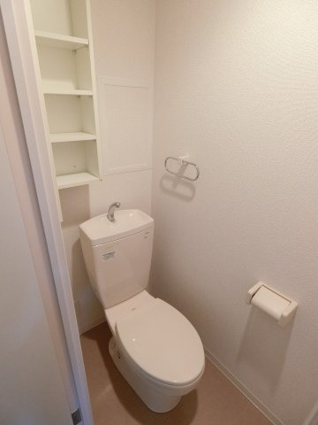 モントーレヒルズ東櫛原のトイレ|トイレも気になるポイント