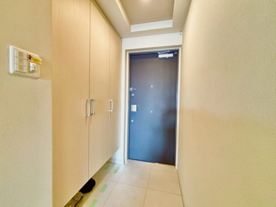 【玄関】 | エスリード北田辺駅前