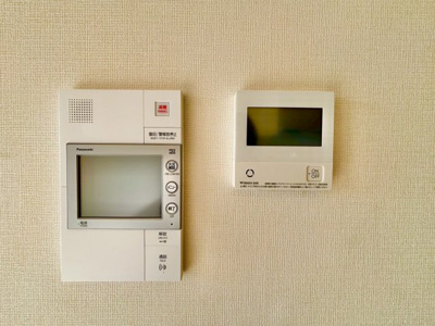 【防犯設備】 | エスリード北田辺駅前