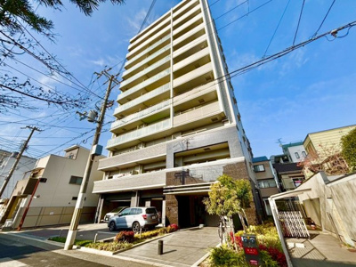 【外観】 | エスリード北田辺駅前