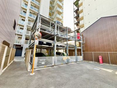 【駐車場】 | エスリード北田辺駅前