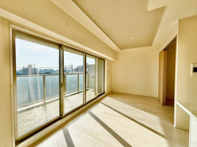 【居間・リビング】 | エスリード北田辺駅前