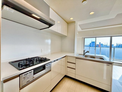 【キッチン】 | エスリード北田辺駅前