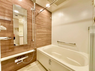 【浴室】 | エスリード北田辺駅前