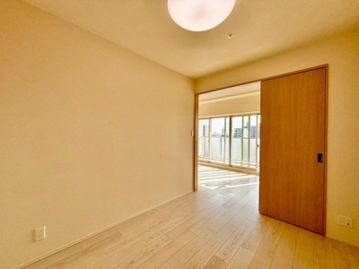 【洋室】 | エスリード北田辺駅前