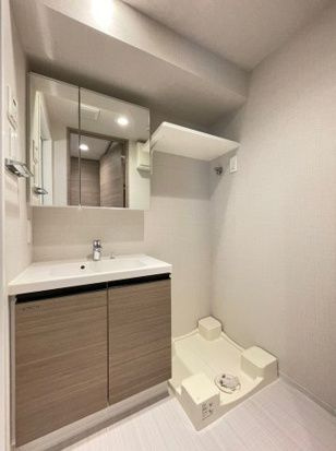 DIPS大山幸町の洗面所