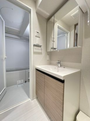 DIPS大山幸町の浴室