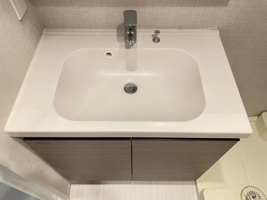 DIPS大山幸町の独立洗面台