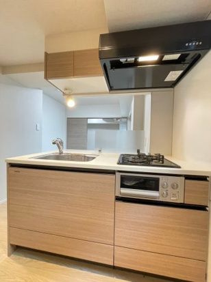 DIPS大山幸町のキッチン