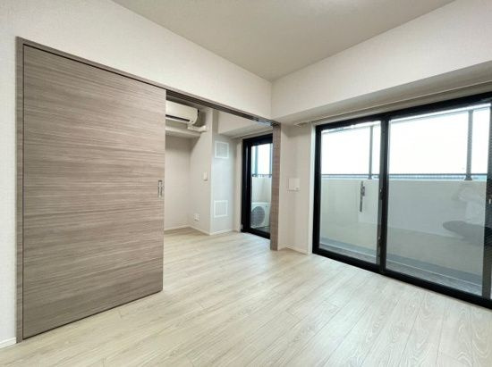 DIPS大山幸町の洋室