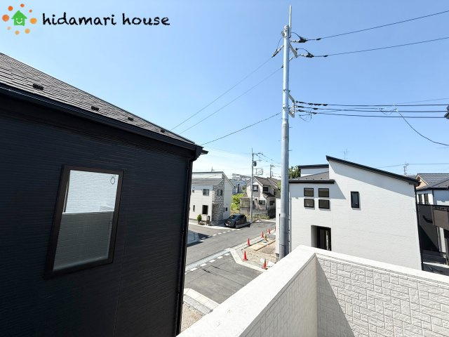 上尾市大谷本郷9期　新築戸建　グラファーレ11の展望