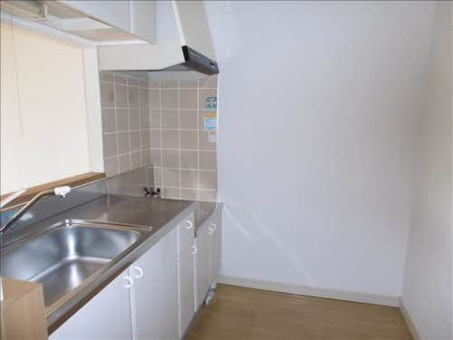 ボン・エスポアールＥのキッチン