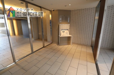 【エントランス】 | ザ・ネバーランド明石ハーバーゲート