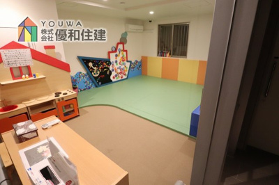 【その他共用部分】 | ザ・ネバーランド明石ハーバーゲート