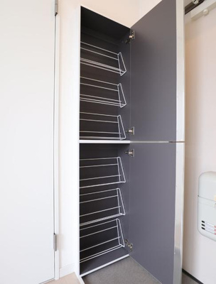 【収納】 | グランディール妙蓮寺