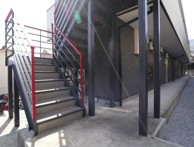 【エントランス】 | グランディール妙蓮寺 | エントランス