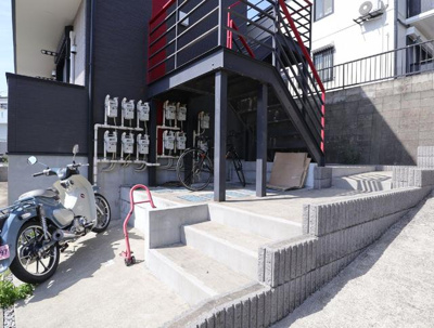 【エントランス】 | グランディール妙蓮寺 | エントランス