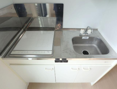 【設備】 | グランディール妙蓮寺 | キッチン※同物件・同仕様画像